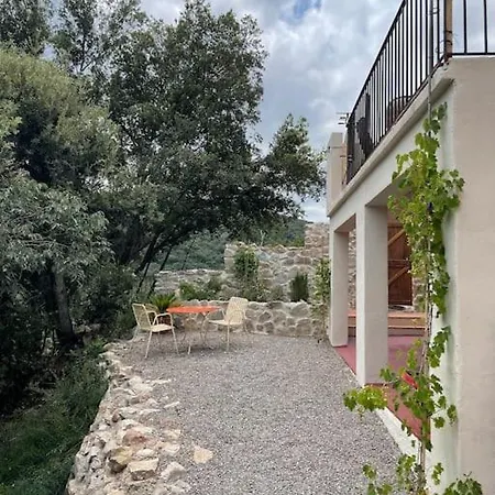 Cozy Catalan Holiday home Reynes