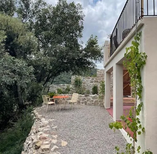 Cozy Catalan Tatil Evi Reynès